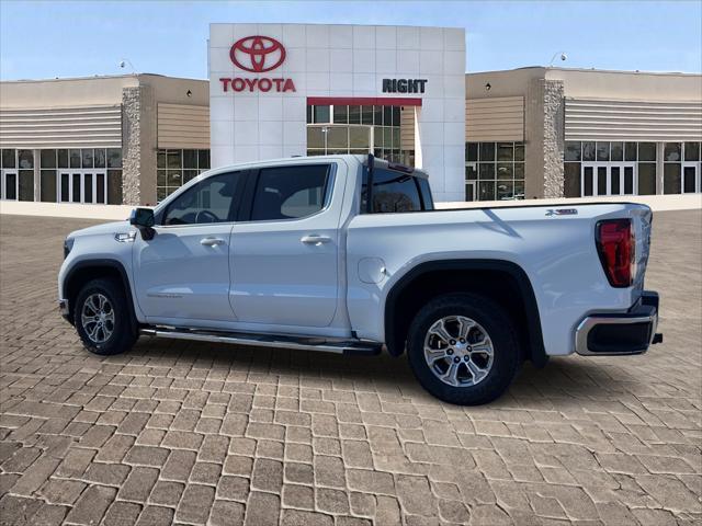 used 2023 GMC Sierra 1500 car, priced at $40,875