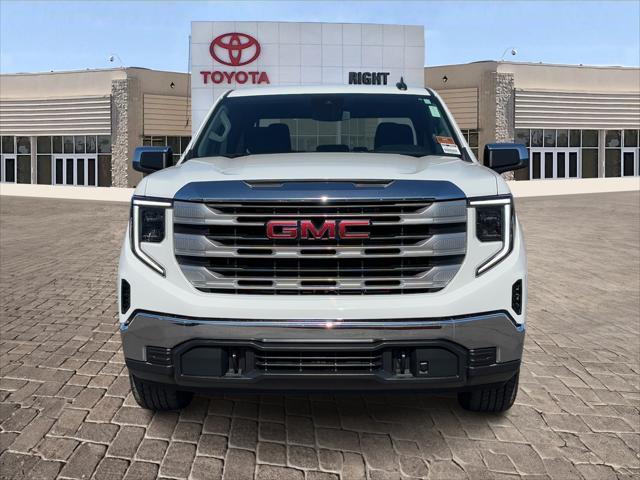 used 2023 GMC Sierra 1500 car, priced at $40,875