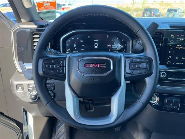 used 2023 GMC Sierra 1500 car, priced at $40,875