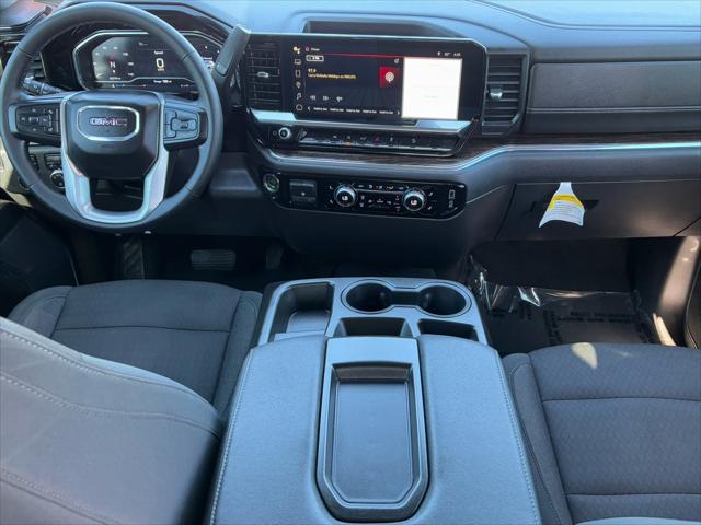 used 2023 GMC Sierra 1500 car, priced at $40,875