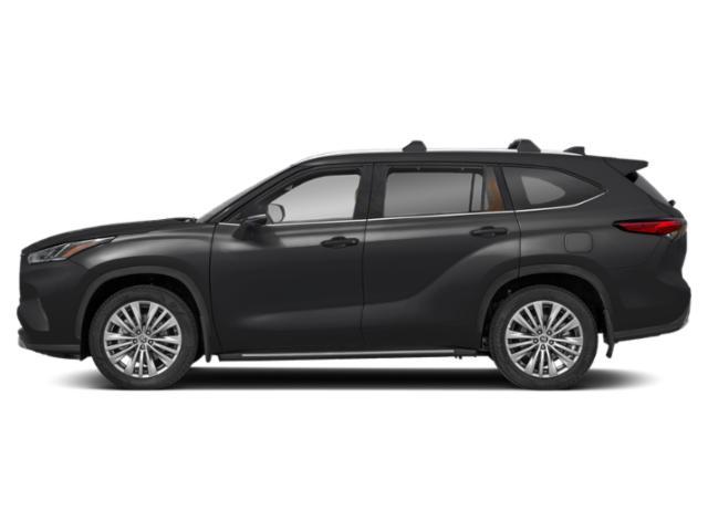 new 2025 Toyota Highlander car, priced at $50,993