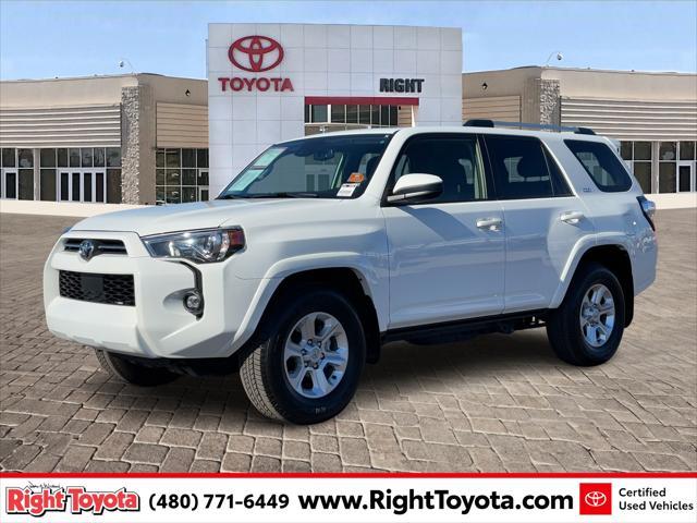 used 2024 Toyota 4Runner car, priced at $38,590