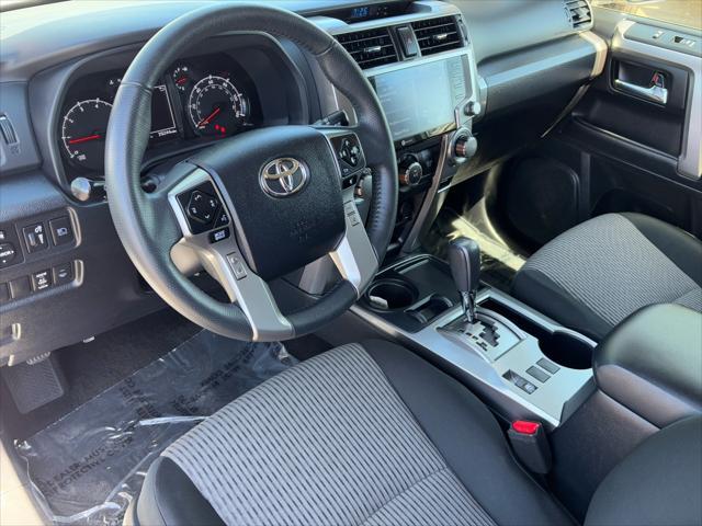 used 2024 Toyota 4Runner car, priced at $38,686