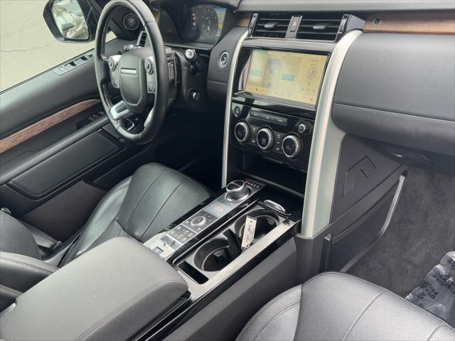 used 2018 Land Rover Discovery car, priced at $20,653