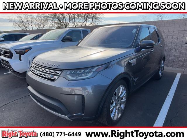 used 2018 Land Rover Discovery car, priced at $20,653