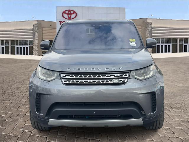 used 2018 Land Rover Discovery car, priced at $20,653