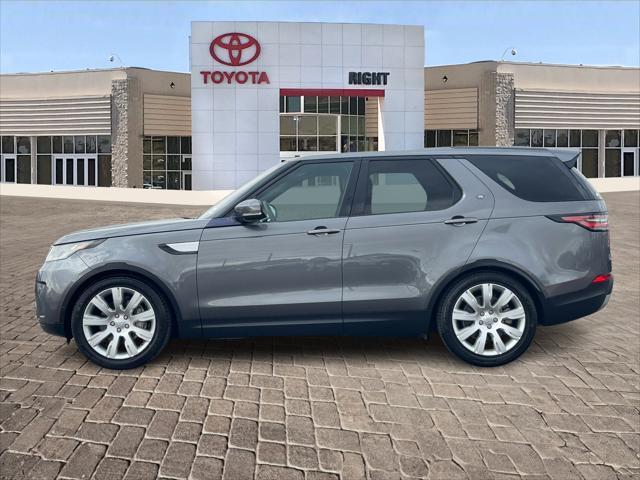 used 2018 Land Rover Discovery car, priced at $20,653