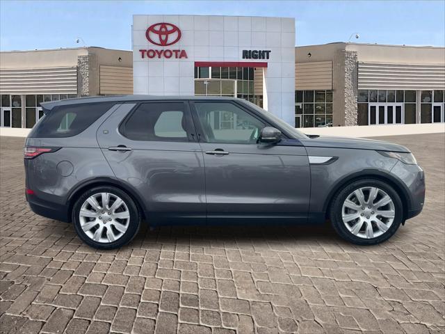 used 2018 Land Rover Discovery car, priced at $20,653