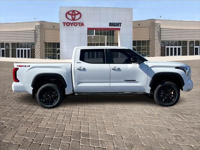 new 2025 Toyota Tundra car, priced at $65,574