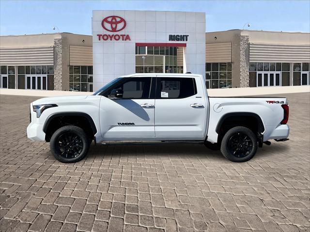 new 2025 Toyota Tundra car, priced at $65,574