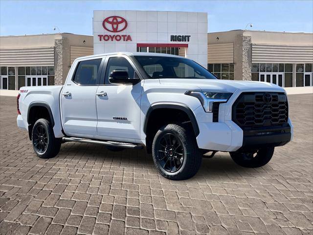 new 2025 Toyota Tundra car, priced at $65,574