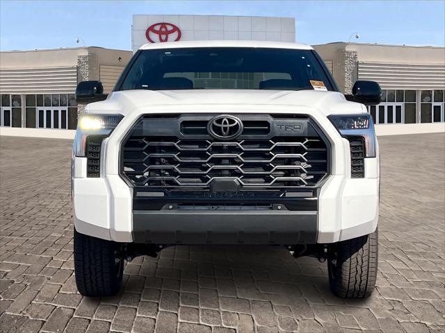 new 2025 Toyota Tundra car, priced at $65,574