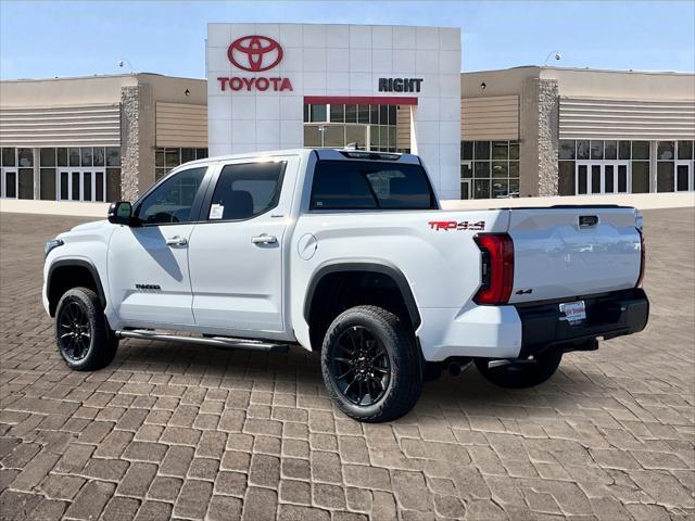 new 2025 Toyota Tundra car, priced at $65,574