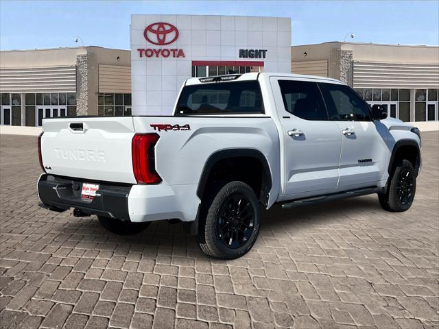 new 2025 Toyota Tundra car, priced at $65,574