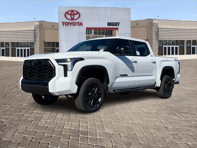 new 2025 Toyota Tundra car, priced at $65,574