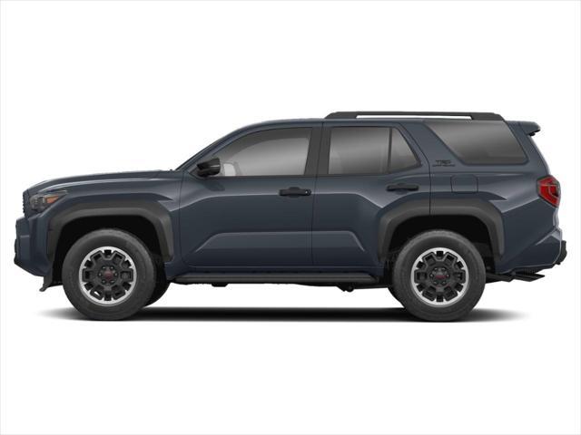 new 2025 Toyota 4Runner car, priced at $59,663