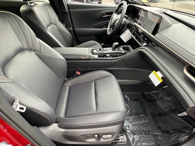 new 2025 Toyota Crown Signia car, priced at $48,249