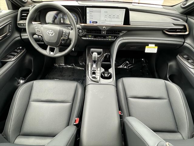 new 2025 Toyota Crown Signia car, priced at $48,249