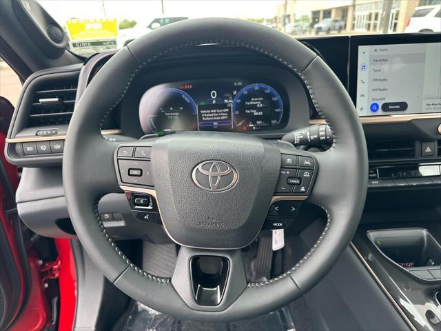 new 2025 Toyota Crown Signia car, priced at $48,249