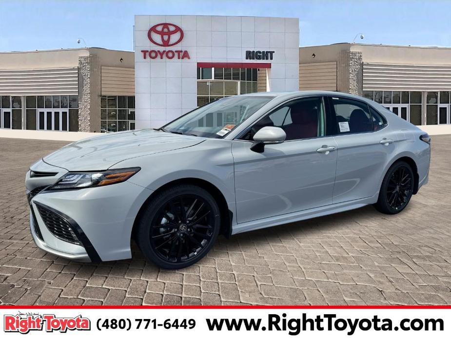 new 2024 Toyota Camry car, priced at $31,171