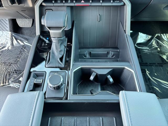 new 2025 Toyota Tundra Hybrid car, priced at $63,378