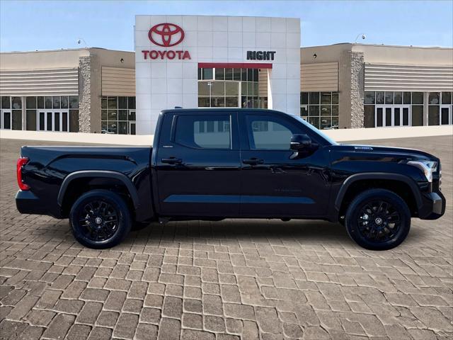 new 2025 Toyota Tundra Hybrid car, priced at $63,378