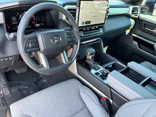 new 2025 Toyota Tundra Hybrid car, priced at $63,378