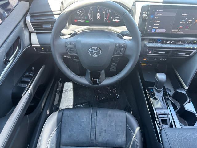 used 2025 Toyota Camry car, priced at $35,222