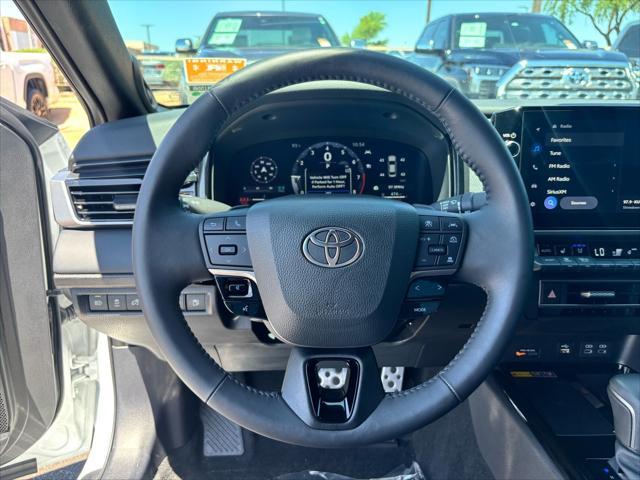 used 2025 Toyota Camry car, priced at $35,222