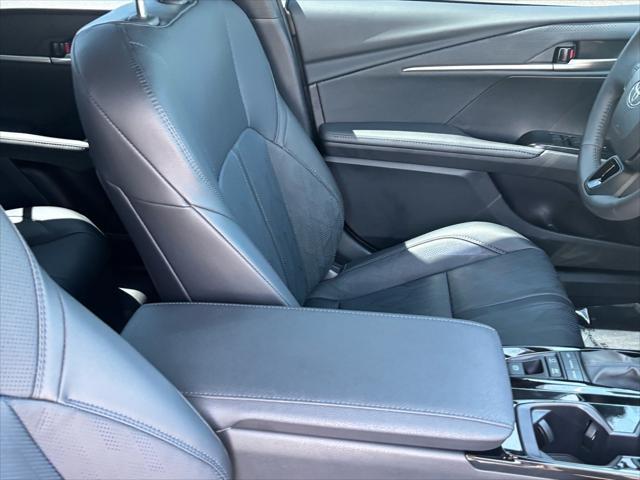 used 2025 Toyota Camry car, priced at $35,222