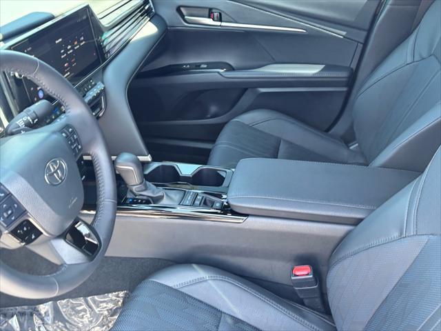 used 2025 Toyota Camry car, priced at $35,222