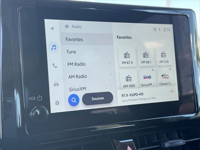 new 2025 Toyota Corolla car, priced at $22,749