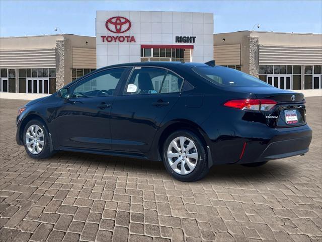 new 2025 Toyota Corolla car, priced at $22,749