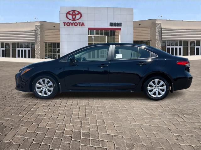 new 2025 Toyota Corolla car, priced at $22,749