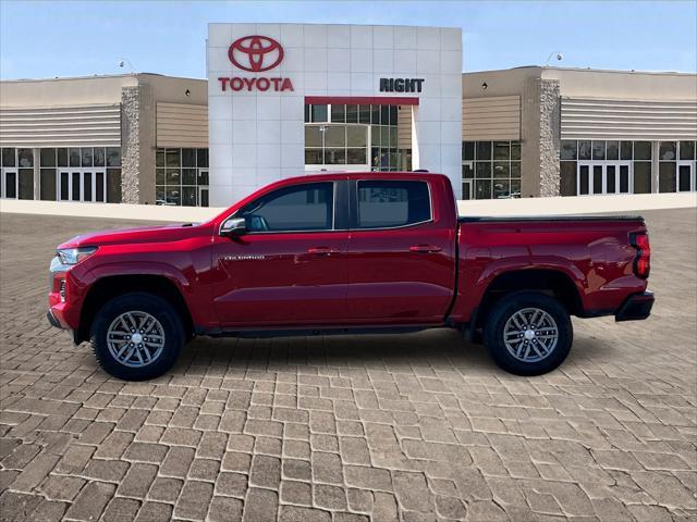 used 2024 Chevrolet Colorado car, priced at $31,990