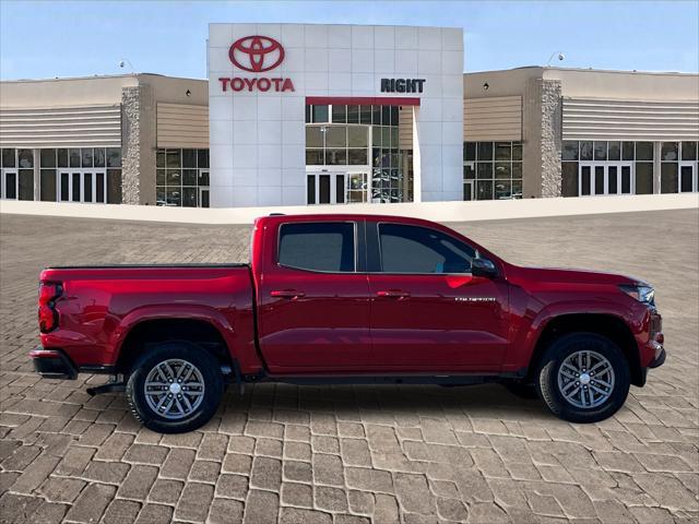 used 2024 Chevrolet Colorado car, priced at $31,990