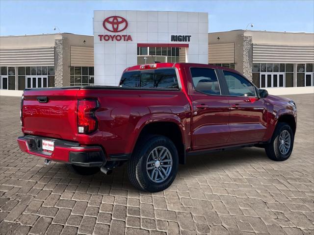 used 2024 Chevrolet Colorado car, priced at $31,990