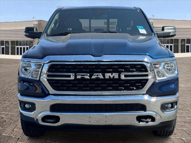 used 2023 Ram 1500 car, priced at $32,577