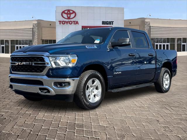 used 2023 Ram 1500 car, priced at $32,577