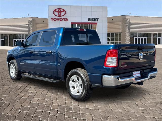 used 2023 Ram 1500 car, priced at $32,577