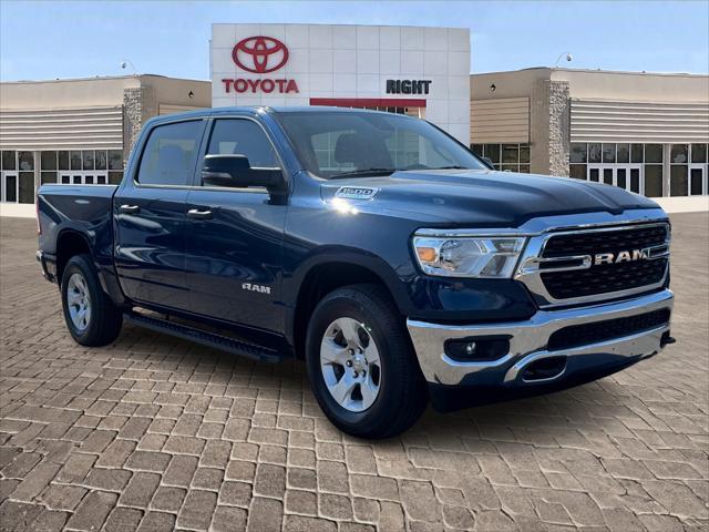 used 2023 Ram 1500 car, priced at $32,577