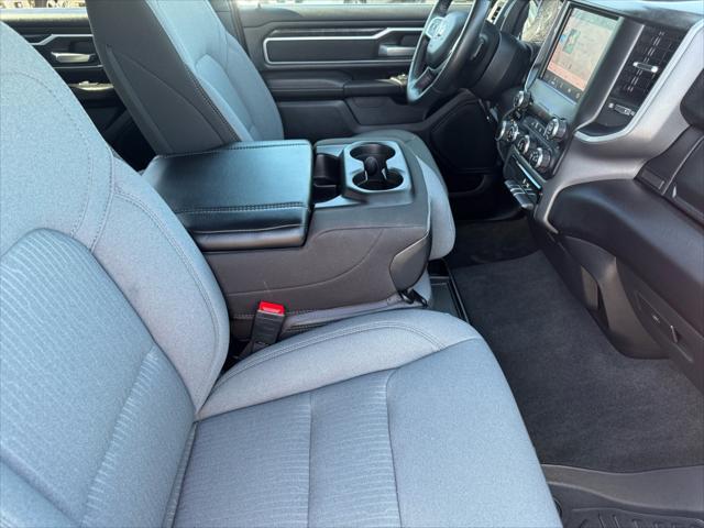 used 2023 Ram 1500 car, priced at $32,577