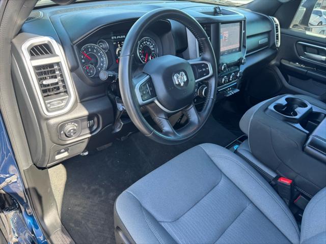 used 2023 Ram 1500 car, priced at $32,577