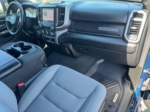 used 2023 Ram 1500 car, priced at $32,577