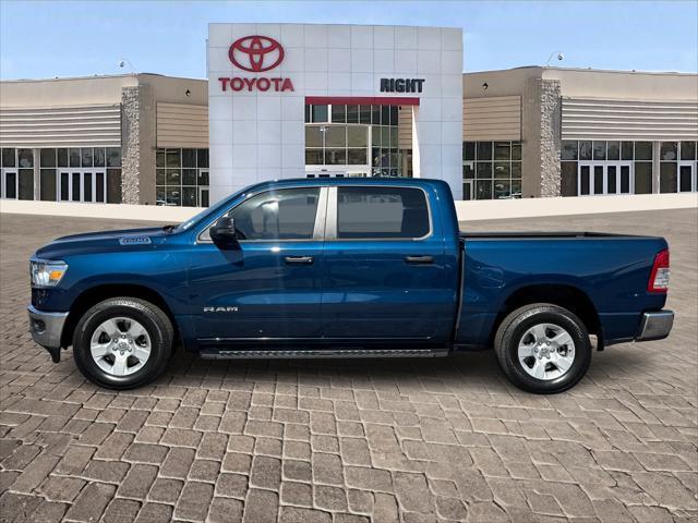 used 2023 Ram 1500 car, priced at $32,577