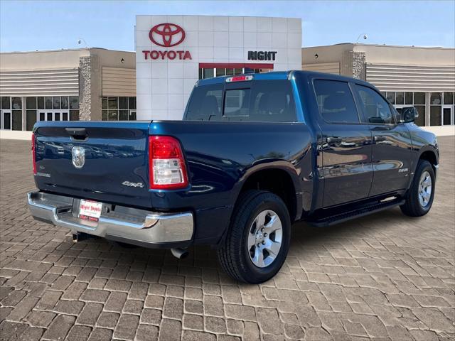 used 2023 Ram 1500 car, priced at $32,577