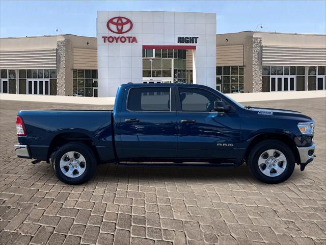 used 2023 Ram 1500 car, priced at $32,577