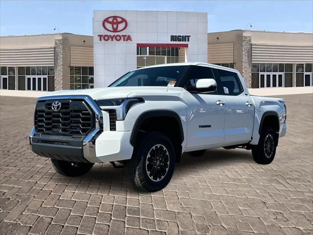 new 2025 Toyota Tundra car, priced at $58,140