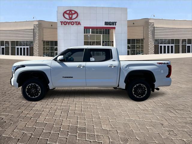 new 2025 Toyota Tundra car, priced at $58,140