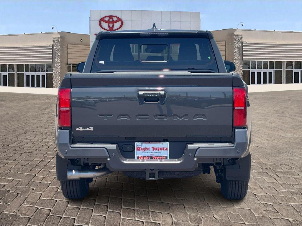 new 2025 Toyota Tacoma car, priced at $44,038